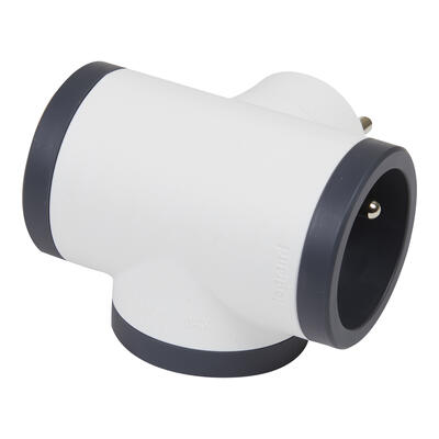 Fiche rotative 3x2P+T latérales 16A 230V 3680W – Image 2