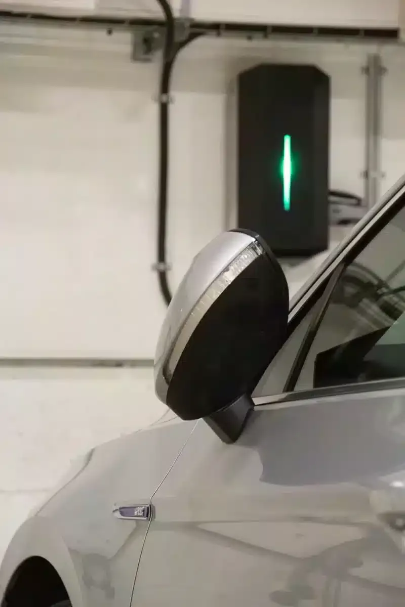 Véhicule Électrique